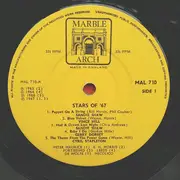 LP - Sandie Shaw, Vince Hill - Stars Of '67 - Mono