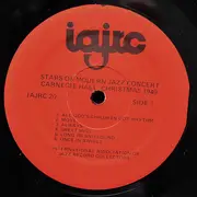 LP - Miles Davis / Benny Goodman / Jeff Morton a.o. - Stars Of Modern Jazz Concert - Carnegie Hall Christmas 1949