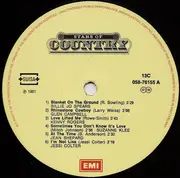 LP - Stars Of Country - Stars Of Country