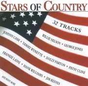 Double CD - Don Gibson, Marty Robbins a.o. - Stars Of Country - Slipcase