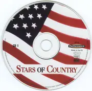Double CD - Don Gibson, Marty Robbins a.o. - Stars Of Country - Slipcase