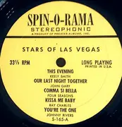LP - Various - Stars Of Las Vegas