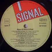 LP - Stars Of Rock 'n' Roll - Stars Of Rock 'n' Roll