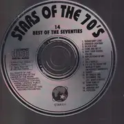 CD - THE RUBETTES; JOHN TRAVOLTA; THE FOUR SEASONS - Stars Of The 70's - 14 Best Of The Seventies
