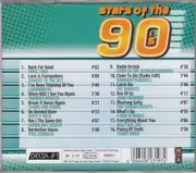 CD - Take That, Caught In The Act, Londonbeat, a.o. - Stars Of The 90's
