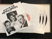 LP-Box - Mozart / Beethoven / Weber / Wagner a.o. - Stars Of The Vienna Opera (1946-1953)