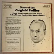 LP - Fanny Brice / Will Rogers a.o. - Stars Of The Ziegfeld Follies
