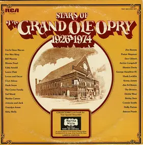 Eddy Arnold - Stars Of The Grand Ole Opry 1926-1974