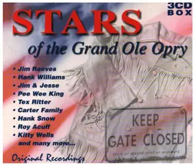 Hank Williams - Stars Of The Grand Ole Opry