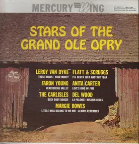 Various Artists - Stars Of The Grand Ole Opry