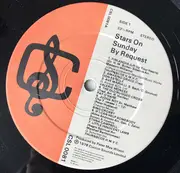 LP - Various - Stars On Sunday By Request