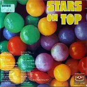LP - James Brown / Barry Ryan / Jimi Hendrix a.o. - Stars On Top