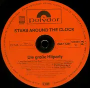 Double LP - Karel Gott, Babicka, Trojan Horses - Stars Around The Clock - Die Große Hitparade