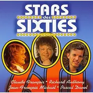 Pascal Daniel, Eric Charden, Gilles Dreu - Stars des Sixties
