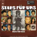 LP - Danyel Gerard a.o. - Stars Für Uns - Hilfe Für Alle
