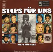 LP - Danyel Gerard a.o. - Stars Für Uns - Hilfe Für Alle