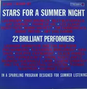 Ray Conniff & His Orch. & Chorus, Dave Brubeck a.o. - Stars For A Summer Night