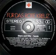 LP - Stars & Hits - Heute - Stars & Hits - Heute