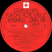 LP - Marianne Rosenberg, Rpger Whittaker, Vicky Leandros.. a.o. - Stars & Hits Für Das Rote Kreuz