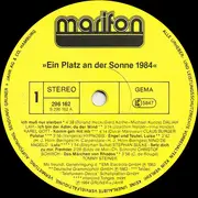 LP - Various - Stars & Hits