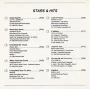 CD - Slavik...Kemmler, Jennifer Rush a.o. - Stars & Hits