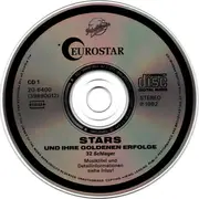 Double CD - Nicki, Bernd Clüver, Paldauer, a.o. - Stars & Ihre Goldenen Erfolge