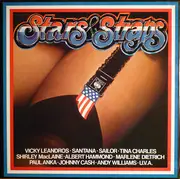 LP-Box - Aretha Franklin, Vicky Leandros, a.o. - Stars & Straps