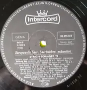 LP - Udo Jürgens / Hildegard Knef / Reinhard Mey a.o. - Stars & Schlager '74