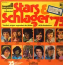 LP - Peter Rubin, Freddy Breck, Christ Roberts a.o. - Stars & Schlager '75