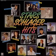 Double LP - Howard Carpendale / Wind / Die Flippers a. o. - Stars Schlager Hits - Gatefold sleeve
