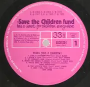 LP - Cilla Black / Nana Mouskouri / Julie Felix a.o. - Stars Sing A Rainbow