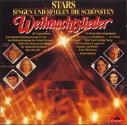 Schlager Sampler - Stars Singen Und Spielen Die Schönsten Weihnachtslieder