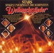 LP - Schlager Sampler - Stars Singen Und Spielen Die Schönsten Weihnachtslieder