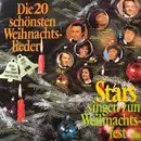 LP - Dresdner Kreuzchor a.o. - Stars Singen Zum Weihnachtsfest - Die 20 Schönsten Weihnachtslieder