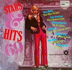 Mary Hopkin - Stars Und Hits