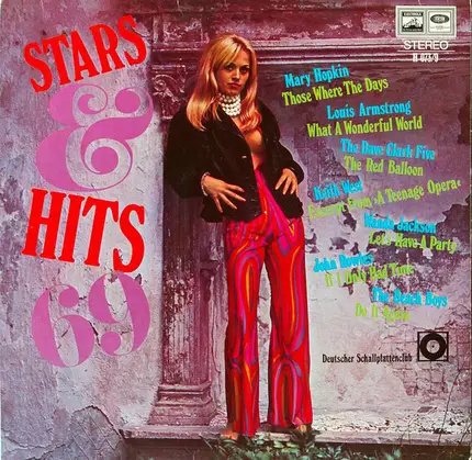 Mary Hopkin, Louis Armstrong, The Dave Clark Five, a.o. - Stars Und Hits