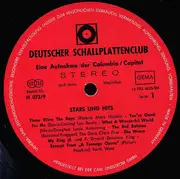 LP - Mary Hopkin, Louis Armstrong, The Dave Clark Five, a.o. - Stars Und Hits