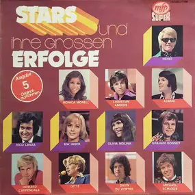 Heino - Stars Und Ihre Grossen Erfolge