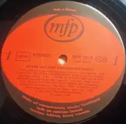 LP - Various - Stars Und Ihre Grossen Erfolge