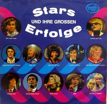 Howard Carpendale, Heino, a.o. - Stars Und Ihre Grossen Erfolge