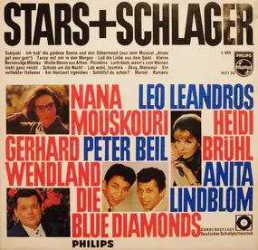 Nana Mouskouri - Stars Und Schlager