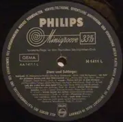 LP - Nana Mouskouri, Leo Leandros, Heidi Brühl a.o. - Stars Und Schlager