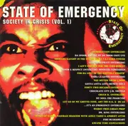 CD - Ice-T, The Phardyde, Lord Finesse a.o. - State Of Emergency - Society In Crisis (Vol. 1)