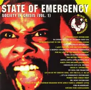 Ice-T, The Phardyde, Lord Finesse a.o. - State Of Emergency - Society In Crisis (Vol. 1)