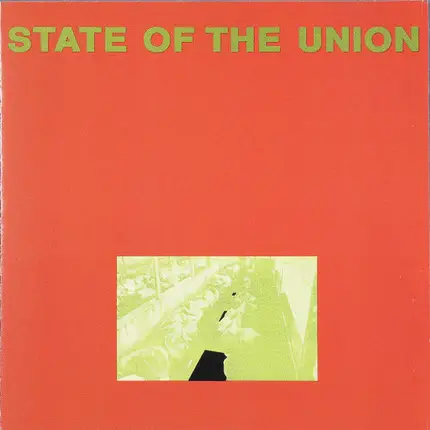 Vicki Stanbury, krackhouse, Ikue Mori a.o. - State Of The Union