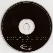 CD - Marco Zaffarano, Jammin' Unit, Paradox - State Of The Nu-Art (Blue Planet Recordings Volume 1)