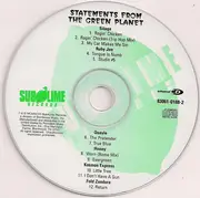 CD - Silage / Ruby Joe / Quayle a.o - Statements From The Green Planet