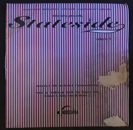 Carlos Santini / Charlene Smith / Carolyn Harding a.o - Stateside Volume 1