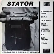 greater than one - Stator