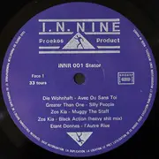 LP - Die Wohnhaft, Greater Than One, Zos Kia - Stator